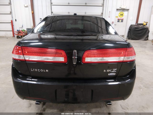 44982192 :رقم المزاد ، 3LNHL2JC7CR818050 vin ، 2012 Lincoln Mkz مزاد بيع