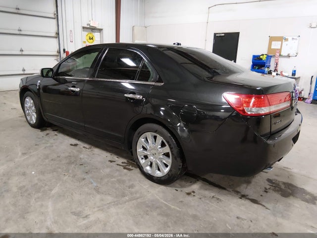 44982192 :رقم المزاد ، 3LNHL2JC7CR818050 vin ، 2012 Lincoln Mkz مزاد بيع