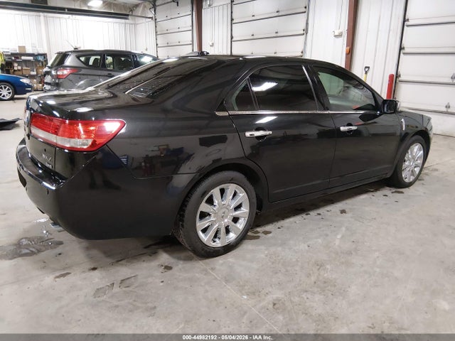 44982192 :رقم المزاد ، 3LNHL2JC7CR818050 vin ، 2012 Lincoln Mkz مزاد بيع