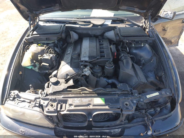 Aukcja sprzedaży 2002 Bmw 530ia, vin: WBADT63442CH95226, numer aukcji: 44982193