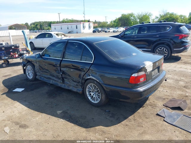 Aukcja sprzedaży 2002 Bmw 530ia, vin: WBADT63442CH95226, numer aukcji: 44982193