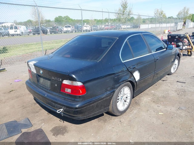 Aukcja sprzedaży 2002 Bmw 530ia, vin: WBADT63442CH95226, numer aukcji: 44982193