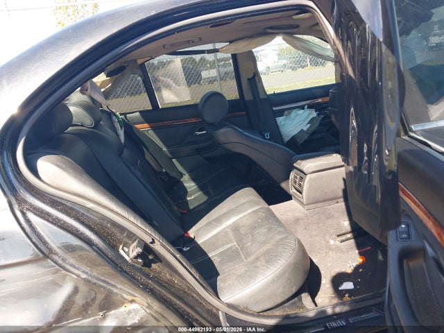 Aukcja sprzedaży 2002 Bmw 530ia, vin: WBADT63442CH95226, numer aukcji: 44982193