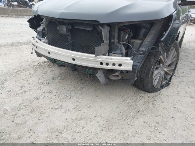 2017 Acura Mdx Technology Package მანქანა იყიდება აუქციონზე, vin: 5FRYD4H50HB008240, აუქციონის ნომერი: 44982194