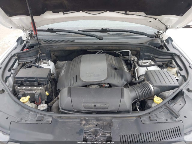 1C4SDHCT4EC513839 Dodge Durango R/t