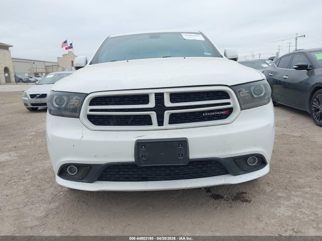 1C4SDHCT4EC513839 Dodge Durango R/t