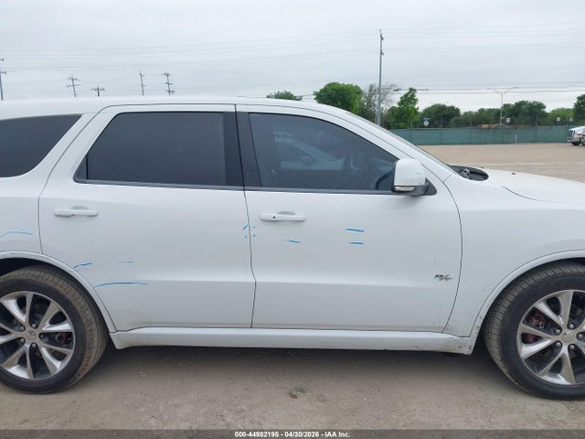 1C4SDHCT4EC513839 Dodge Durango R/t