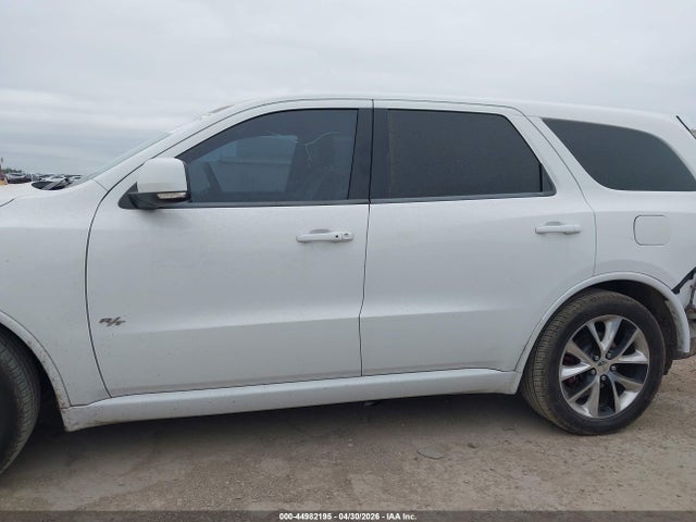 1C4SDHCT4EC513839 Dodge Durango R/t