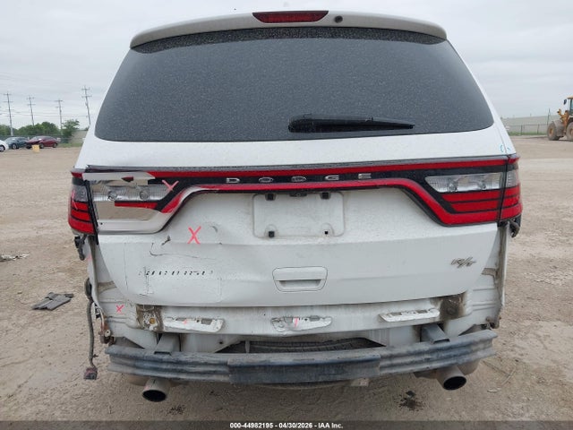 Dodge Durango R/t 2014 1C4SDHCT4EC513839 Image 16