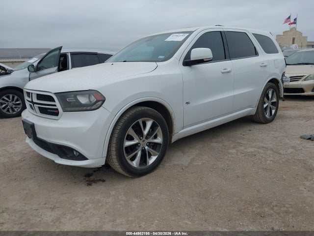 1C4SDHCT4EC513839 Dodge Durango R/t