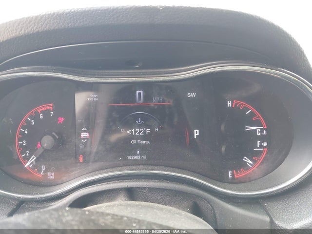 1C4SDHCT4EC513839 Dodge Durango R/t