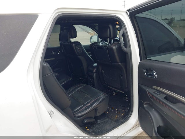 1C4SDHCT4EC513839 Dodge Durango R/t