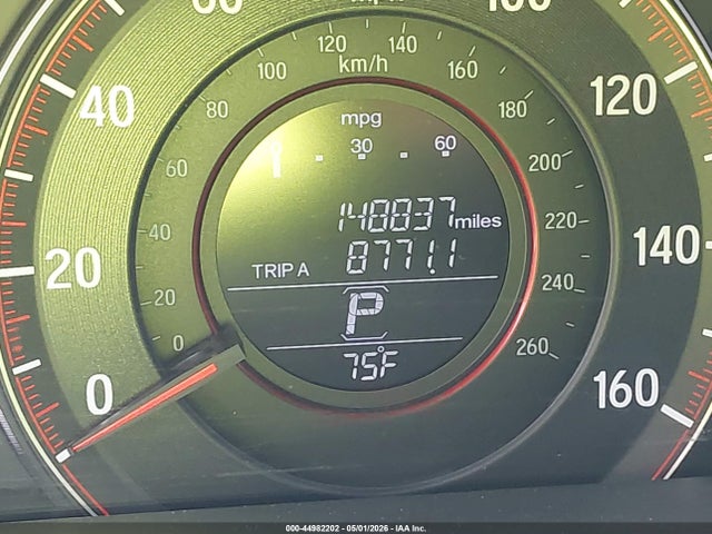 44982202 :رقم المزاد ، 1HGCR2F11HA093116 vin ، 2017 Honda Accord Sport Se مزاد بيع