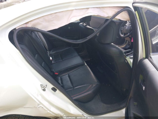 44982202 :رقم المزاد ، 1HGCR2F11HA093116 vin ، 2017 Honda Accord Sport Se مزاد بيع