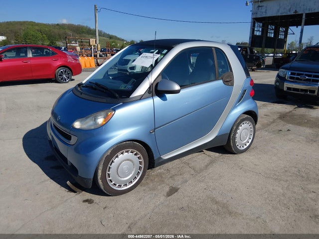 Продаж на аукціоні авто 2011 Smart Fortwo Passion/pure, vin: WMEEJ3BA4BK423067, номер лоту: 44982207