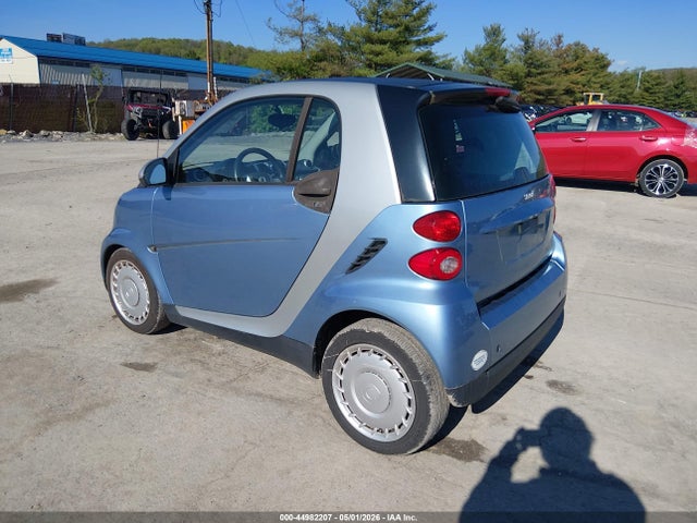 Продаж на аукціоні авто 2011 Smart Fortwo Passion/pure, vin: WMEEJ3BA4BK423067, номер лоту: 44982207