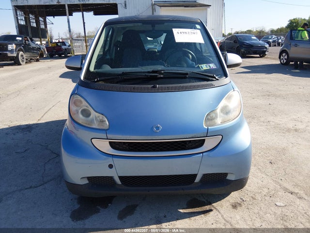 Продаж на аукціоні авто 2011 Smart Fortwo Passion/pure, vin: WMEEJ3BA4BK423067, номер лоту: 44982207