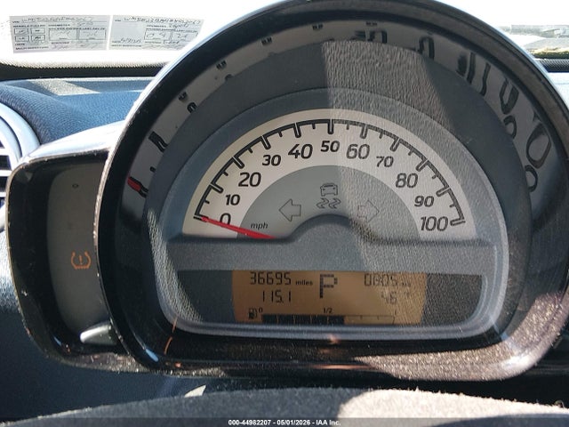 Продаж на аукціоні авто 2011 Smart Fortwo Passion/pure, vin: WMEEJ3BA4BK423067, номер лоту: 44982207