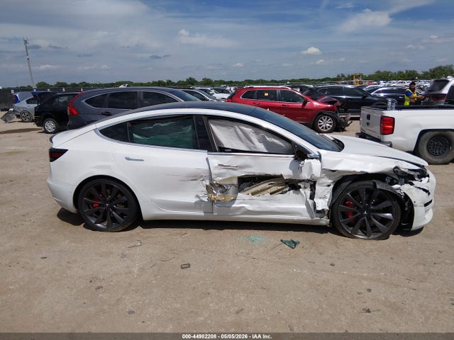 Aukcja sprzedaży 2020 Tesla Model 3 Performance Dual Motor All-wheel Drive, vin: 5YJ3E1EC3LF603196, numer aukcji: 44982208