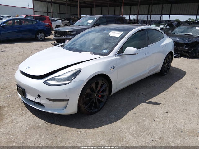 Aukcja sprzedaży 2020 Tesla Model 3 Performance Dual Motor All-wheel Drive, vin: 5YJ3E1EC3LF603196, numer aukcji: 44982208