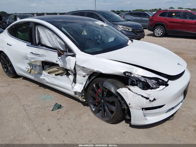 Aukcja sprzedaży 2020 Tesla Model 3 Performance Dual Motor All-wheel Drive, vin: 5YJ3E1EC3LF603196, numer aukcji: 44982208