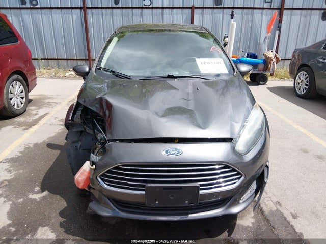 Ford FIESTA SE 2016 3FADP4EJ5GM197265 Image 12