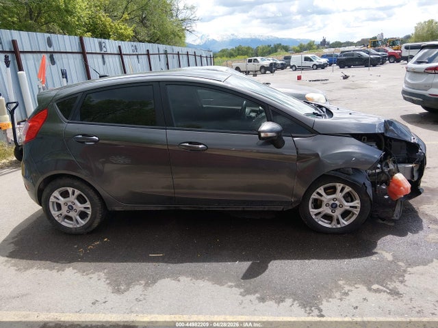 Ford FIESTA SE 2016 3FADP4EJ5GM197265 Image 13