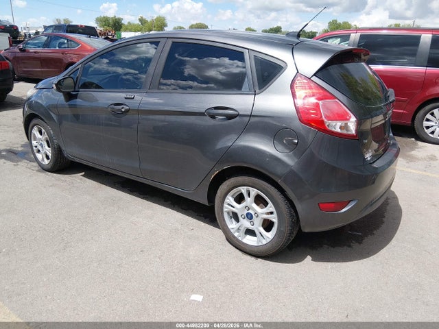 Ford FIESTA SE 2016 3FADP4EJ5GM197265 Image 3