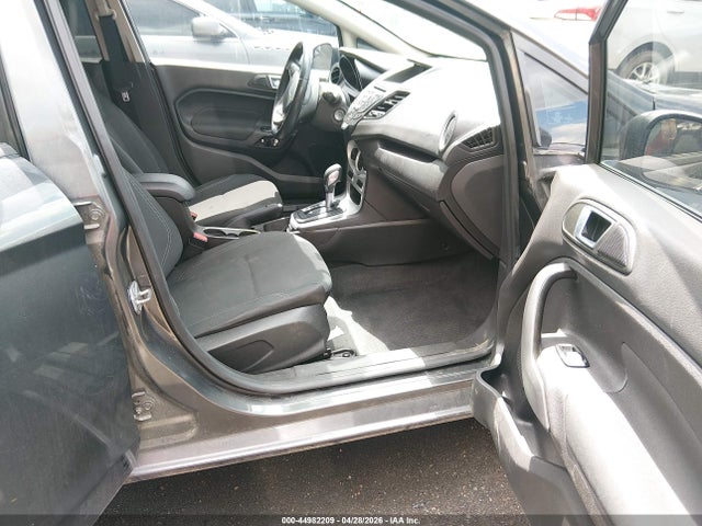 Ford FIESTA SE 2016 3FADP4EJ5GM197265 Image 5