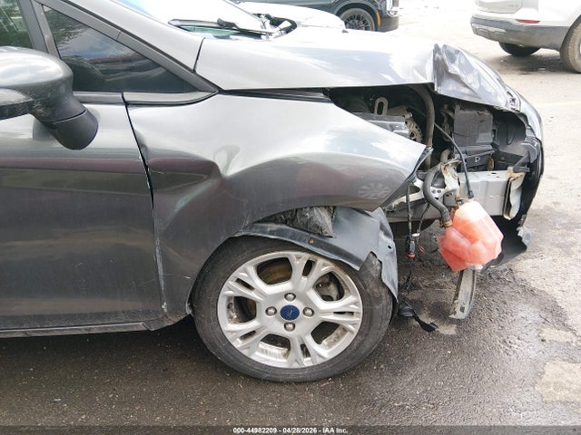 Ford FIESTA SE 2016 3FADP4EJ5GM197265 Image 6