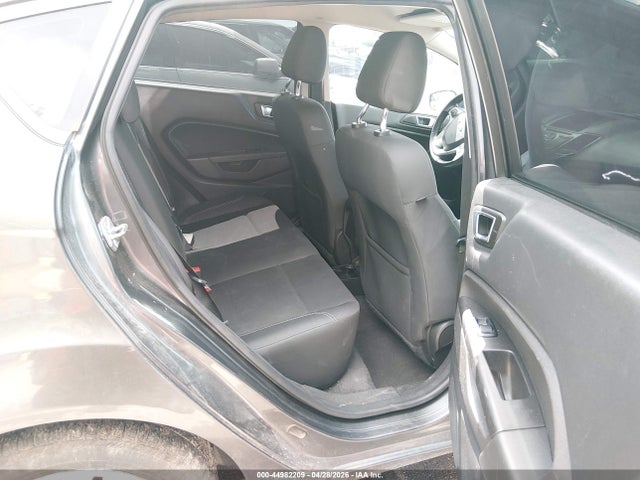 Ford FIESTA SE 2016 3FADP4EJ5GM197265 Image 8