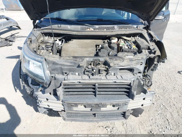1FM5K7D82GGA96400 Ford EXPLORER XLT
