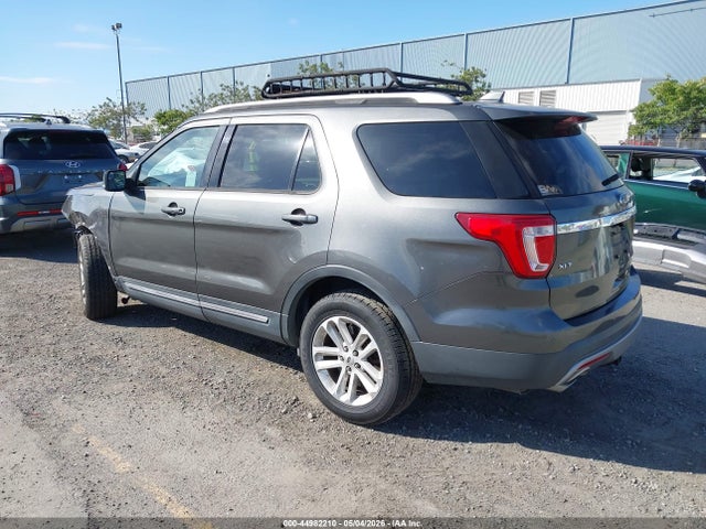 1FM5K7D82GGA96400 Ford EXPLORER XLT