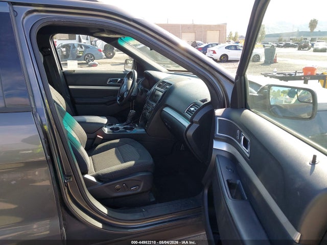 1FM5K7D82GGA96400 Ford EXPLORER XLT