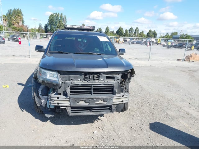 1FM5K7D82GGA96400 Ford EXPLORER XLT