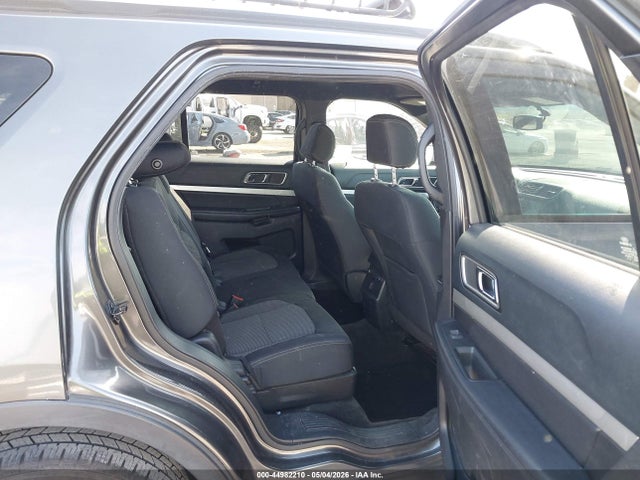 1FM5K7D82GGA96400 Ford EXPLORER XLT