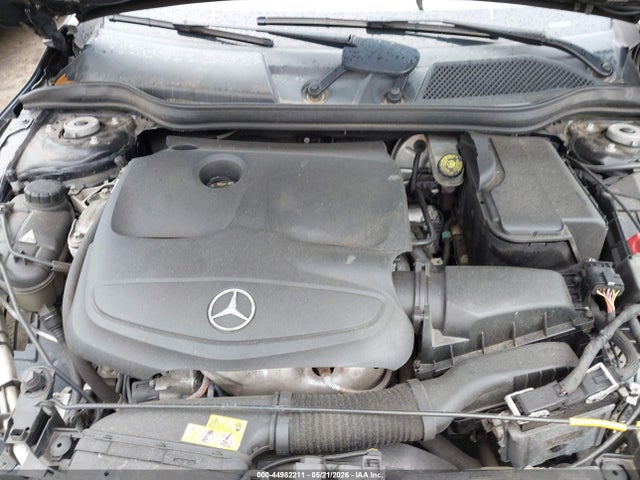 2017 Mercedes-benz Gla 250 4matic მანქანა იყიდება აუქციონზე, vin: WDCTG4GB7HJ319080, აუქციონის ნომერი: 44982211