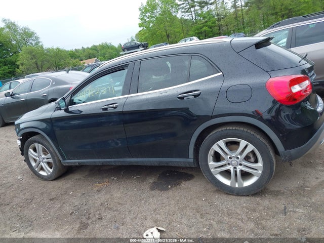 2017 Mercedes-benz Gla 250 4matic მანქანა იყიდება აუქციონზე, vin: WDCTG4GB7HJ319080, აუქციონის ნომერი: 44982211