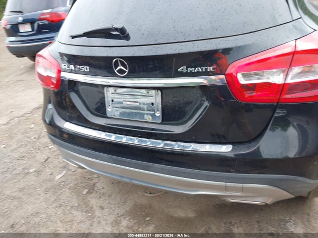 2017 Mercedes-benz Gla 250 4matic მანქანა იყიდება აუქციონზე, vin: WDCTG4GB7HJ319080, აუქციონის ნომერი: 44982211