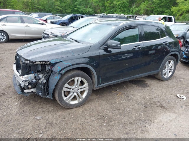 2017 Mercedes-benz Gla 250 4matic მანქანა იყიდება აუქციონზე, vin: WDCTG4GB7HJ319080, აუქციონის ნომერი: 44982211