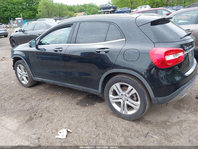 2017 Mercedes-benz Gla 250 4matic მანქანა იყიდება აუქციონზე, vin: WDCTG4GB7HJ319080, აუქციონის ნომერი: 44982211