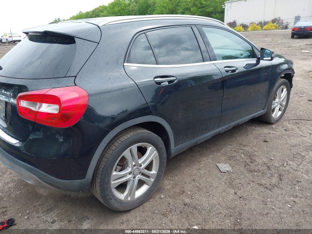 2017 Mercedes-benz Gla 250 4matic მანქანა იყიდება აუქციონზე, vin: WDCTG4GB7HJ319080, აუქციონის ნომერი: 44982211