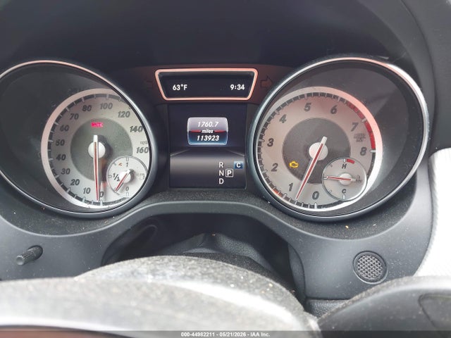 2017 Mercedes-benz Gla 250 4matic მანქანა იყიდება აუქციონზე, vin: WDCTG4GB7HJ319080, აუქციონის ნომერი: 44982211