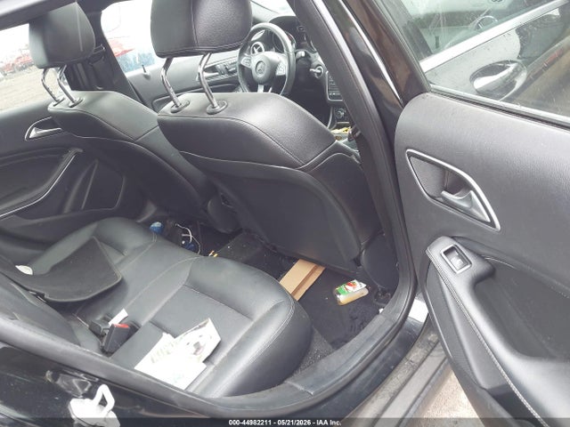 2017 Mercedes-benz Gla 250 4matic მანქანა იყიდება აუქციონზე, vin: WDCTG4GB7HJ319080, აუქციონის ნომერი: 44982211