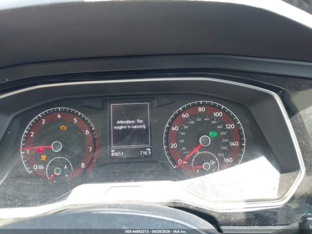 Aukcja sprzedaży 2019 Volkswagen Jetta 1.4t R-line/1.4t S/1.4t Se, vin: 3VWC57BU2KM007200, numer aukcji: 44982213