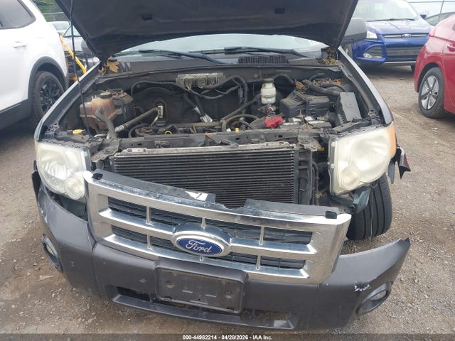 44982214 :رقم المزاد ، 1FMCU0D7XBKA04570 vin ، 2011 Ford Escape Xlt مزاد بيع