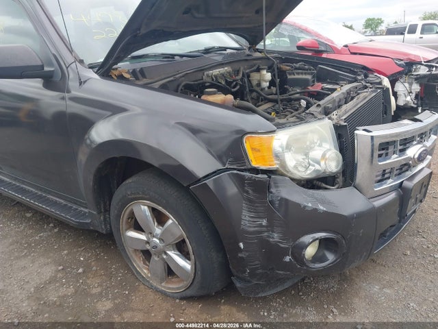 44982214 :رقم المزاد ، 1FMCU0D7XBKA04570 vin ، 2011 Ford Escape Xlt مزاد بيع
