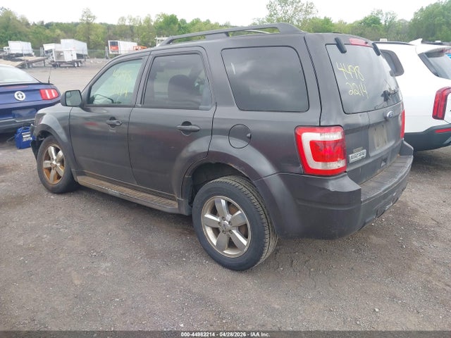 44982214 :رقم المزاد ، 1FMCU0D7XBKA04570 vin ، 2011 Ford Escape Xlt مزاد بيع