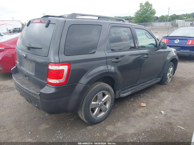 44982214 :رقم المزاد ، 1FMCU0D7XBKA04570 vin ، 2011 Ford Escape Xlt مزاد بيع