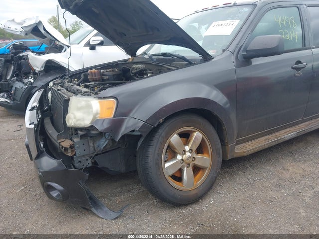 44982214 :رقم المزاد ، 1FMCU0D7XBKA04570 vin ، 2011 Ford Escape Xlt مزاد بيع